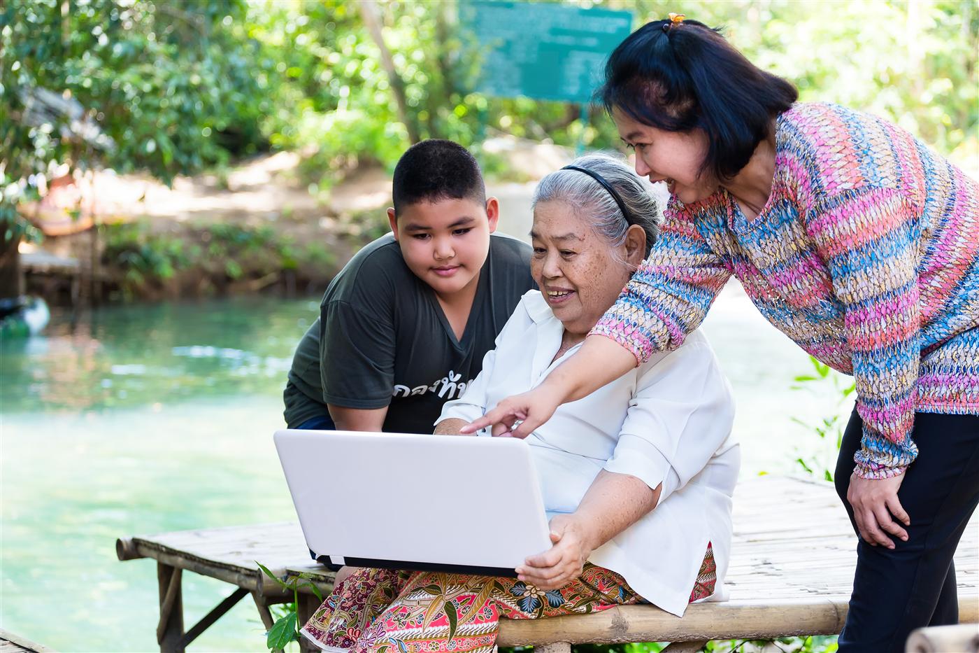 ระยะที่ 2: ขยายผลลัพธ์สู่ชุมชน
